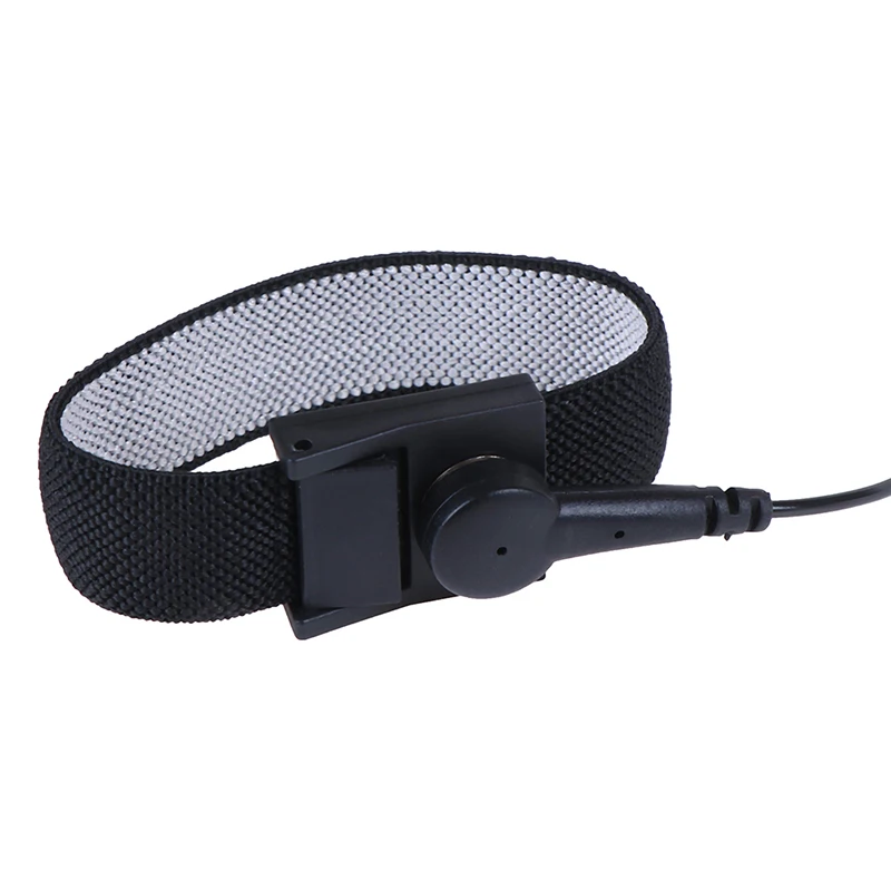 Anti-Static ESD Wrist Strap for Electronics 2 Anti-Static ESD Wrist Strap for Electronics - Image 2
