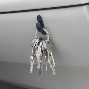 Self-Adhesive Car Hook Organizer Set 11 S82a6d2e3ee6543bba93a63e820b99665t 1