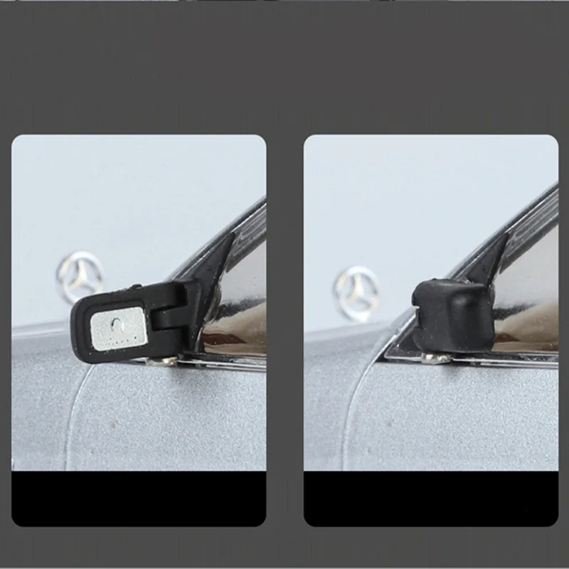 Mercedes-Benz W140 S320 SEL 1:24 Diecast Model 6 Mercedes-Benz W140 S320 SEL 1:24 Diecast Model - Image 6