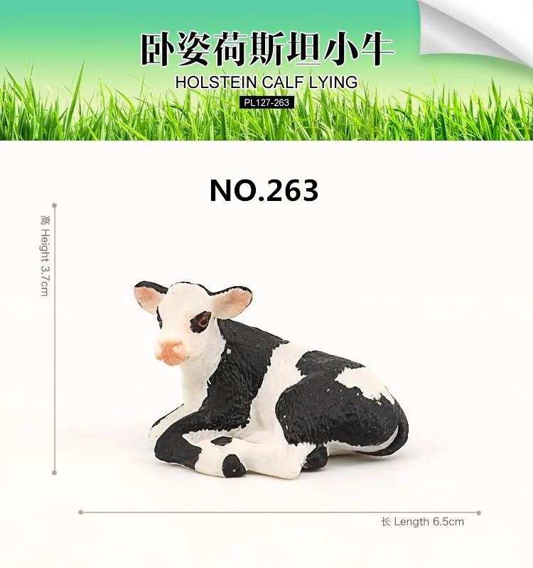 Realistic Farm Animal PVC Model Collection 12 Realistic Farm Animal PVC Model Collection - Image 12