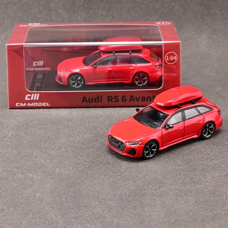 Diecast 1/64 Scale Audi RS7 Avant Collection 8 Diecast 1/64 Scale Audi RS7 Avant Collection - Image 8