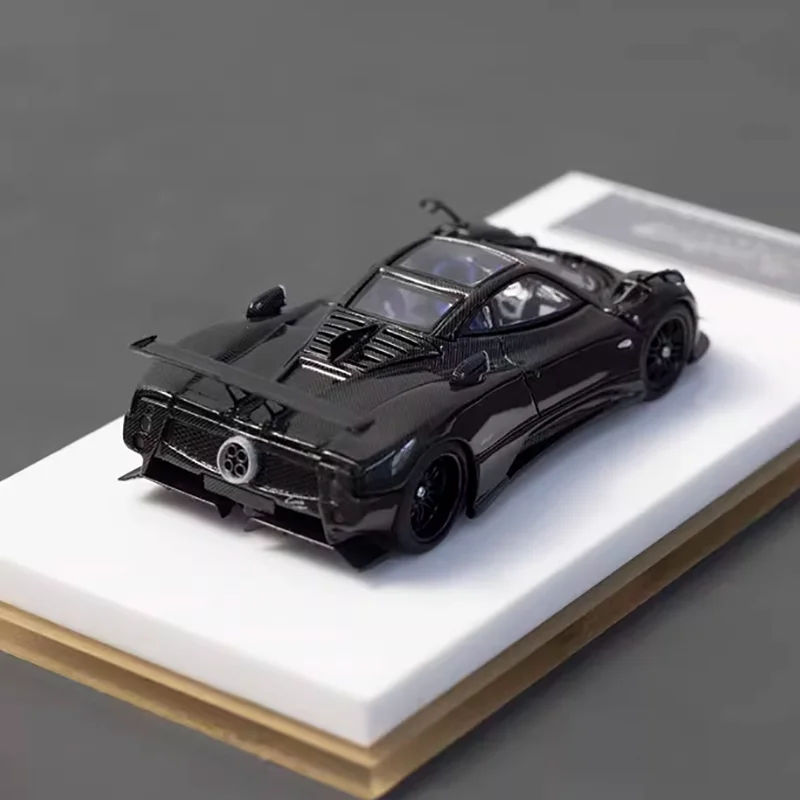 1/64 Scale Pagani Zonda Tricolore Model 6 1/64 Scale Pagani Zonda Tricolore Model - Image 6