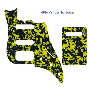 Mexico Jaguar Blacktop PAF Humbucker Pickguard 71 S82e9a8b8cc80414d82220d74ea02e0f6z