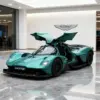 Aston Martin Valkyrie 1:39 Scale Diecast Model