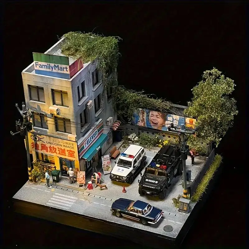 Vibrant Miniature Green Plant Creeper Vines 3 Vibrant Miniature Green Plant Creeper Vines - Image 3