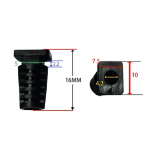 10-Piece PVC Cable Gland Connector Set 18 S8345d455053d43549056fa70d1a96d94r