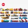 Detailed 1:72 Construction Machinery Miniature Model