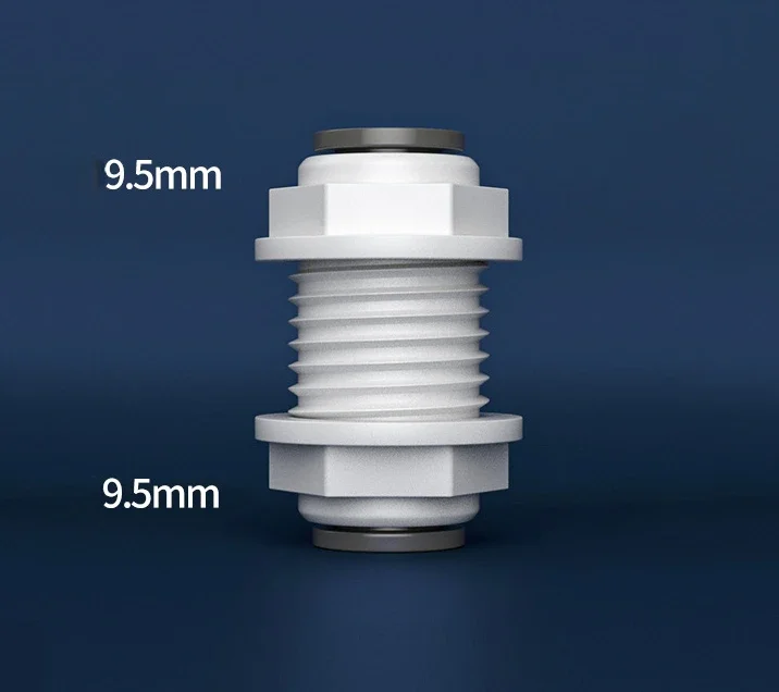 Durable POM Water Fitting for Aquarium/System 6 Durable POM Water Fitting for Aquarium/System - Image 6