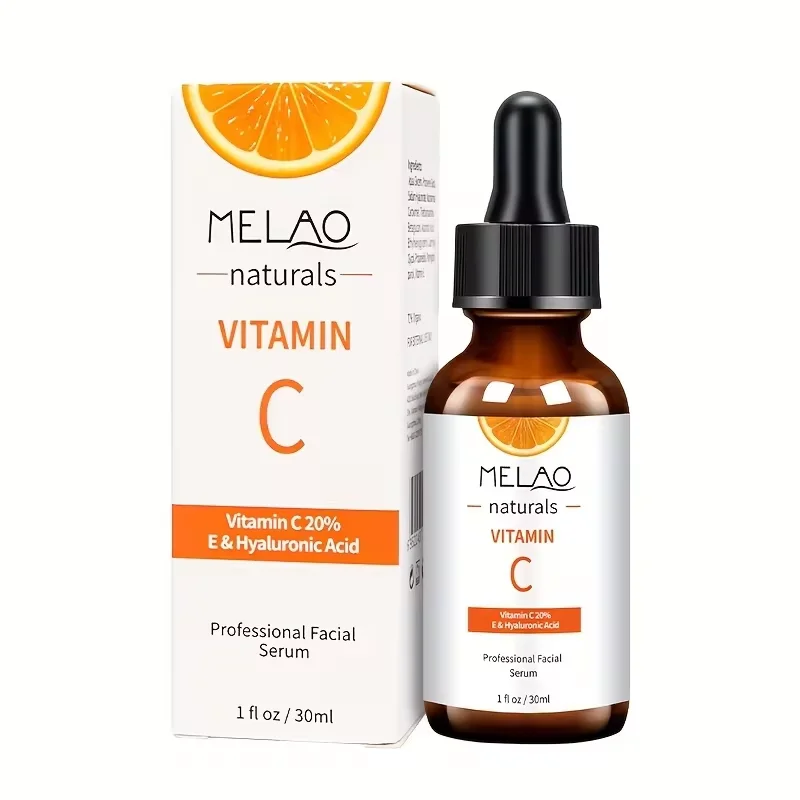 Vitamin C Brightening Serum with Hyaluronic Acid 20% 6 Vitamin C Brightening Serum with Hyaluronic Acid 20% - Image 6