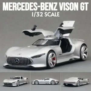 Mercedes-Benz AMG Vision GT 1:32 Diecast Model 14 S83b44e410efd40ea852ee19c19f58230n