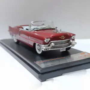 1956 Eldorado Biamitz Diecast Model 1/43 Scale 9 S83cf61585b8b459b9ce37a5bd84d2bc9v