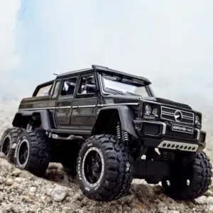 G63 6X6 AMG Diecast Model 1:28 Scale 20 S83fdd3c2db494437ac3eb21478a5b3f6G
