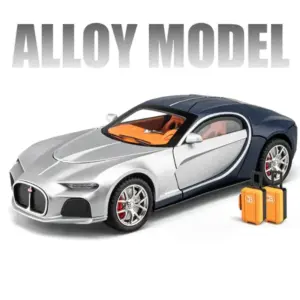 1:24 Bugatti Atlantic Alloy Model 14 S8402235266da438ca55fdacc341678b6L