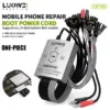 LUOWEI LW-325 Phone Power Starter Cable