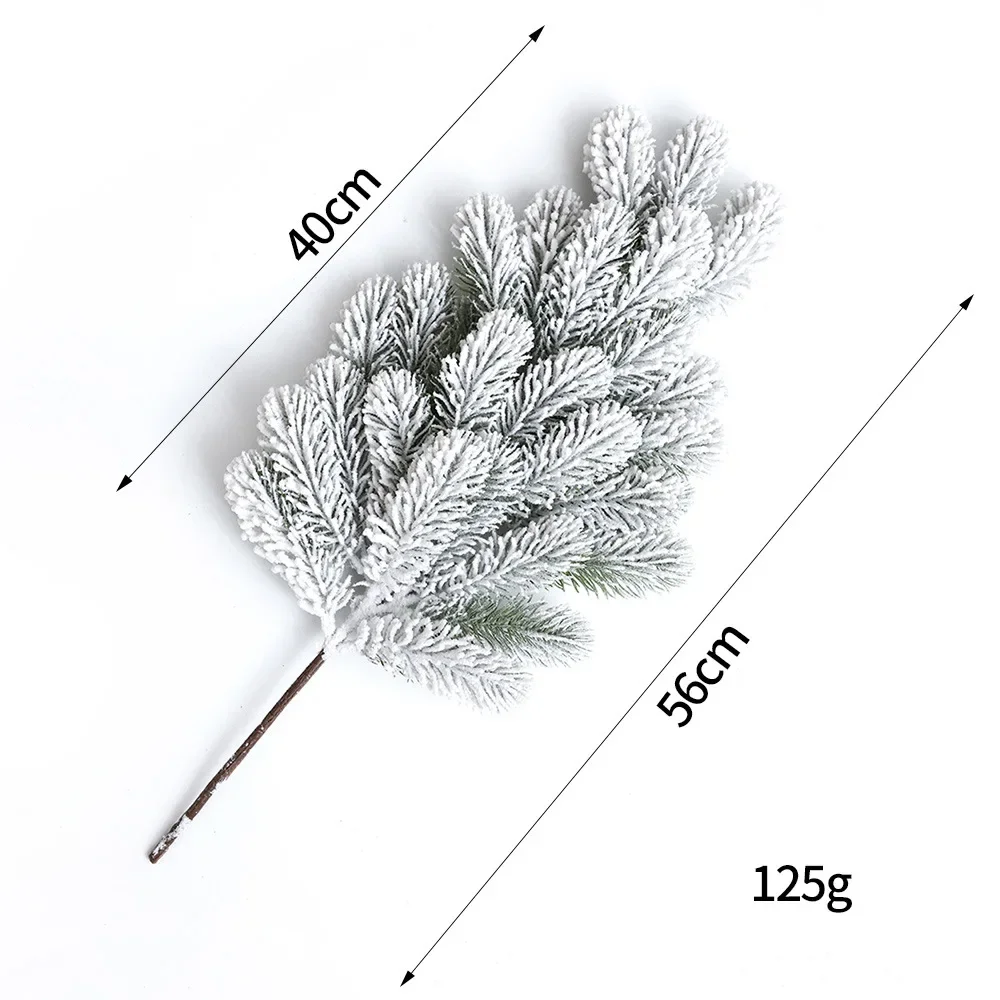 Artificial Green Pine Branches for Holiday Decor 7 Artificial Green Pine Branches for Holiday Decor - Image 7