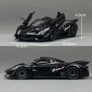 1/32 Pagani Huayra R Diecast Model 11 S84100631594746b5a374df0cd7f867a8v