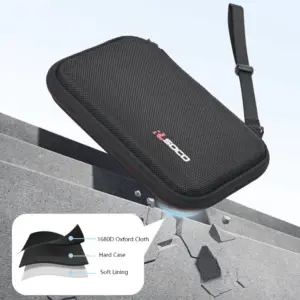 Gray Waterproof Portable Keyboard Case 13 S8421cd3787e3468ba5f3b0def161add3E