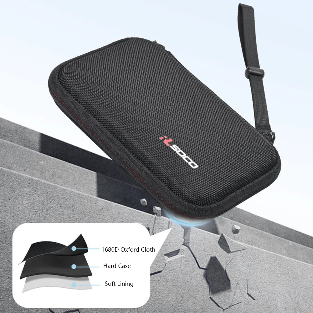 Gray Waterproof Portable Keyboard Case 5 Gray Waterproof Portable Keyboard Case - Image 5