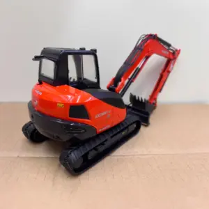 Kubota KX 080-4 Excavator Model 1/24 Scale