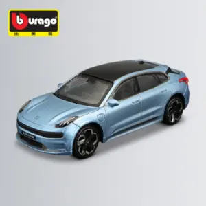 ZEEKR 1:64 Alloy Car Model in Vibrant Colors 17 S8446e6d32b204fafa377bdb60b13da5bs
