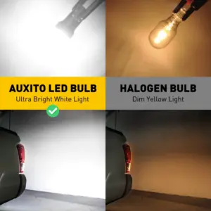 LED Reverse Light Bulbs Set for Vehicles 11 S847e9666d999495f9d5faab6a579c4cfe