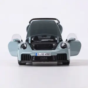 Maisto 1:18 Porsche 911 Targa 4 GTS Model 10 S848f912802344058b89f44667fde01b87