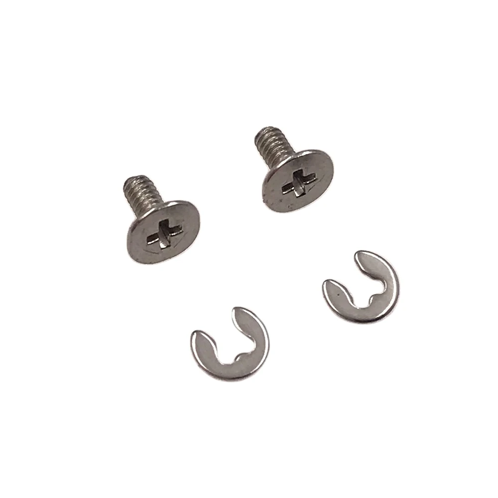 Nintendo 3DS & 2DS Screw Set with Clips 6 Nintendo 3DS & 2DS Screw Set with Clips - Image 6