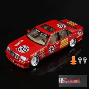 1:24 Scale Benz S W140 320SEL Diecast Model 31 S84ab7f9c04224b398b2c6524d5dd1096Y