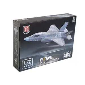 F-35 Lightning II Model Kit 1/72 Scale