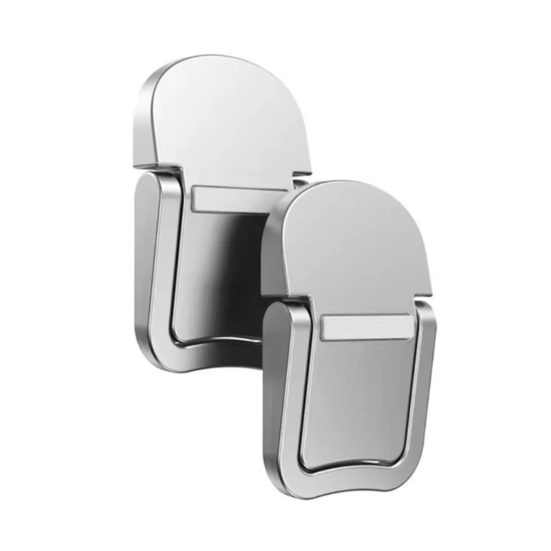 Set of 2 Portable Aluminum Laptop Stands 8 Set of 2 Portable Aluminum Laptop Stands - Image 8