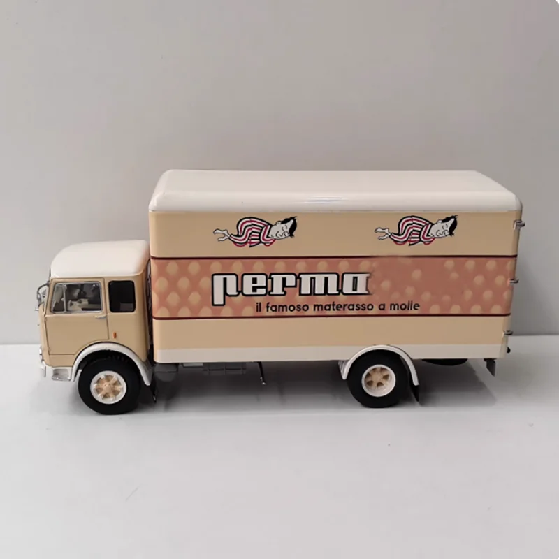 Vintage 1/43 Scale Delivery Truck Model 3 Vintage 1/43 Scale Delivery Truck Model - Image 3