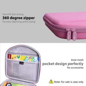 LeapFrog LeapReader Hard Protective Case 11 S84f141d921f04b688333be6eeeaeb10aT