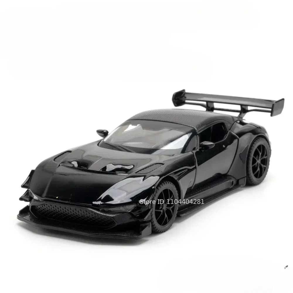Valkyrie Alloy Diecast Car Model – 16cm 10 Valkyrie Alloy Diecast Car Model – 16cm - Image 10
