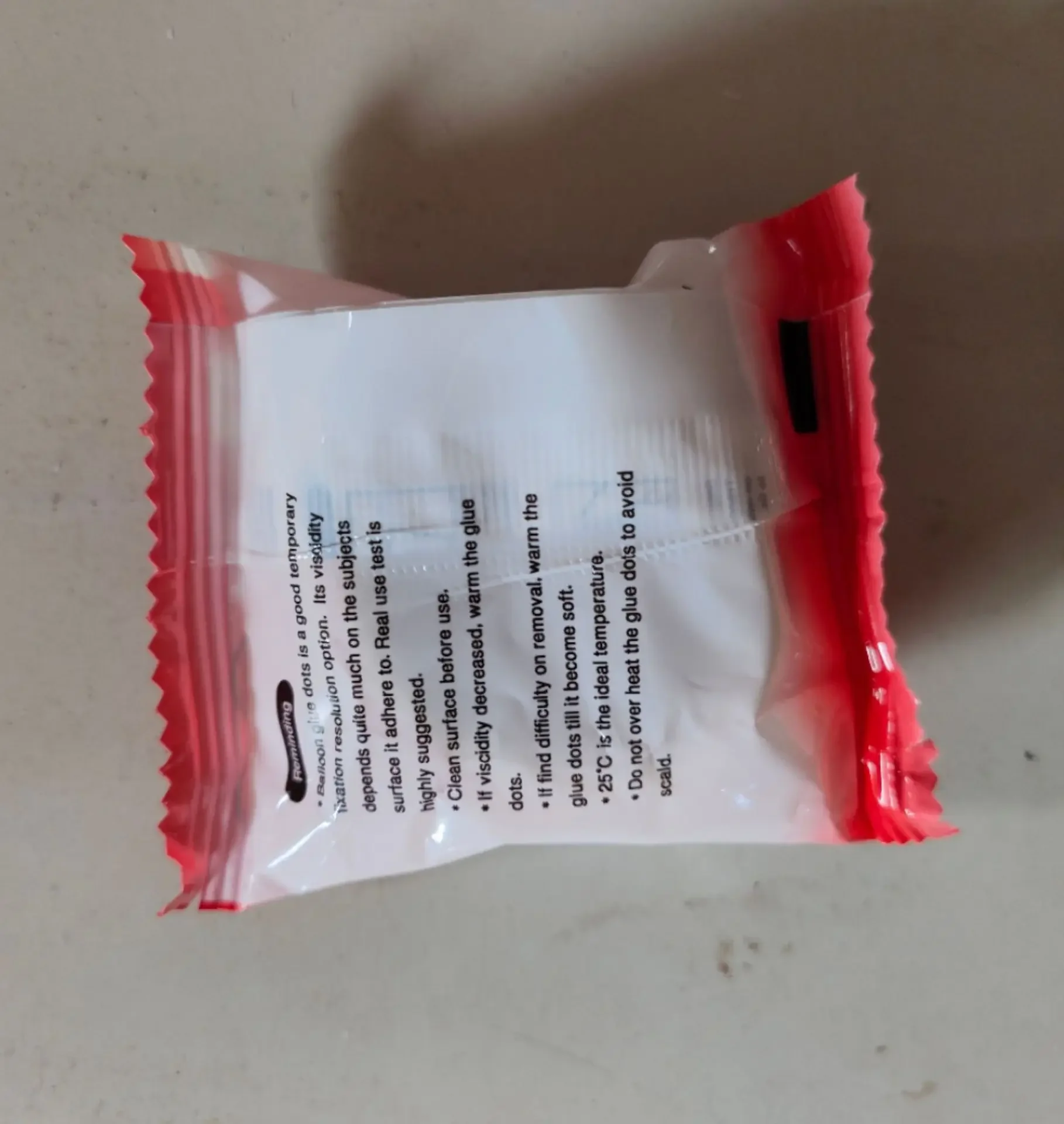 Aluminum Foil Balloon Glue Dots Set of 5 7 Aluminum Foil Balloon Glue Dots Set of 5 - Image 7