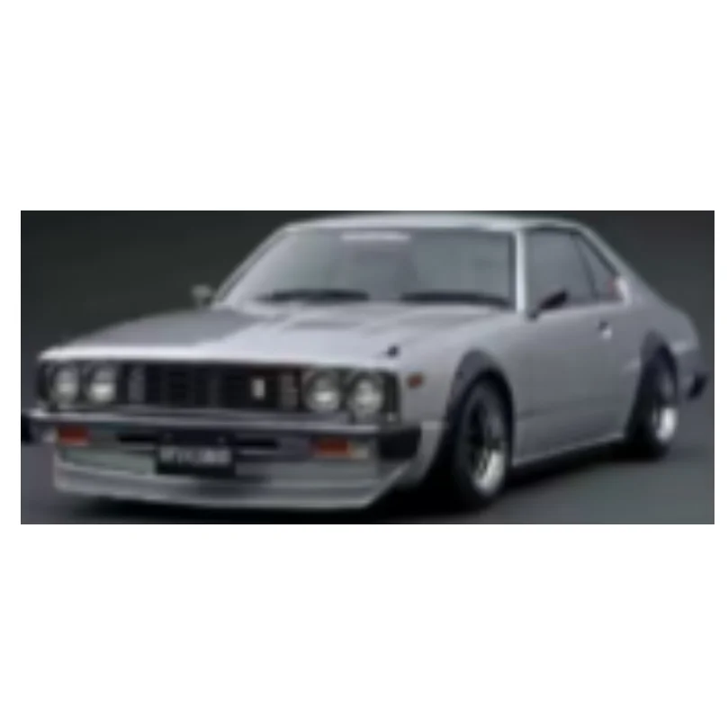 Vintage 1/18 Scale Ignition Model in Red 2 Vintage 1/18 Scale Ignition Model in Red - Image 2