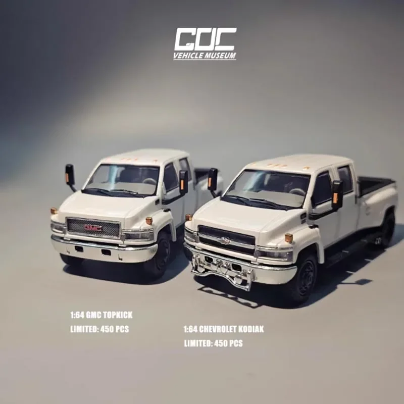 1:64 GMC Topkick/Kodiak Diecast Model 2 1:64 GMC Topkick/Kodiak Diecast Model - Image 2