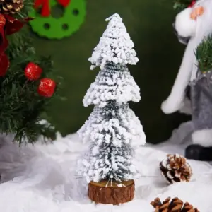 Miniature Christmas Tree Set (6 pcs, 5-30cm) 24 S8555ad62216e4db79b173d46c5d3d74bC