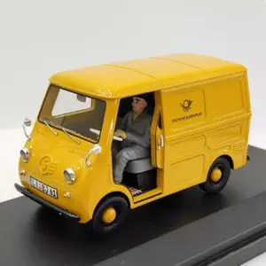 Goggo Transporter 400 1/32 Scale Model Replica 8 S8572e93dee834719be0445dcb1be6765Z