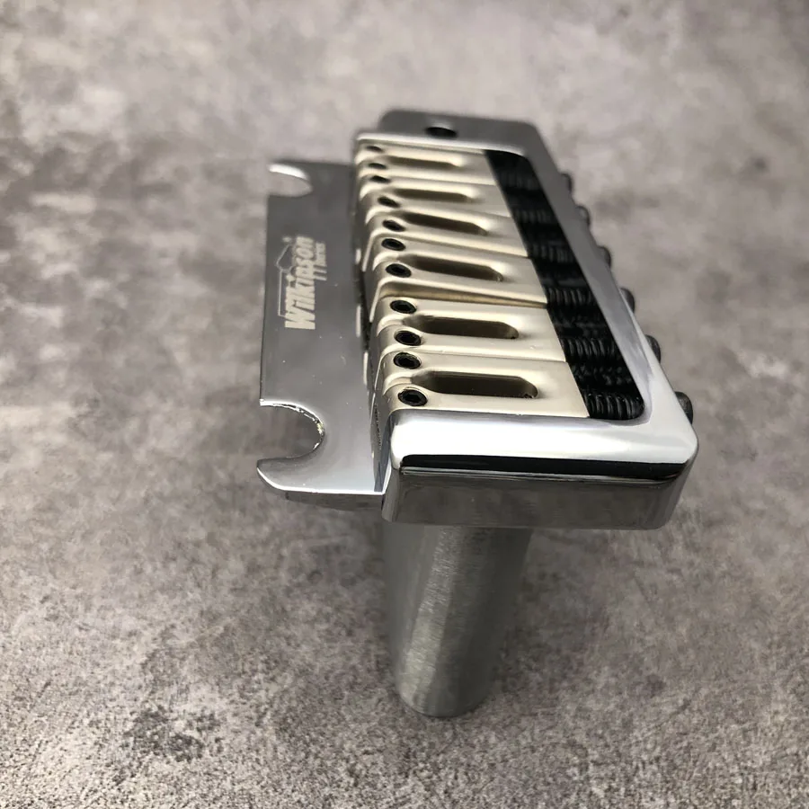 Wilkinson WOV08 ST Tremolo Bridge for Stratocaster 5 Wilkinson WOV08 ST Tremolo Bridge for Stratocaster - Image 5