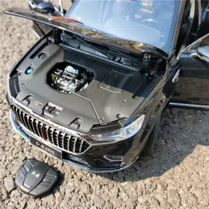 Hongqi HS5 1/18 Scale Diecast SUV Model 14 S857b2611bec04084bc34ded994c2eca3U
