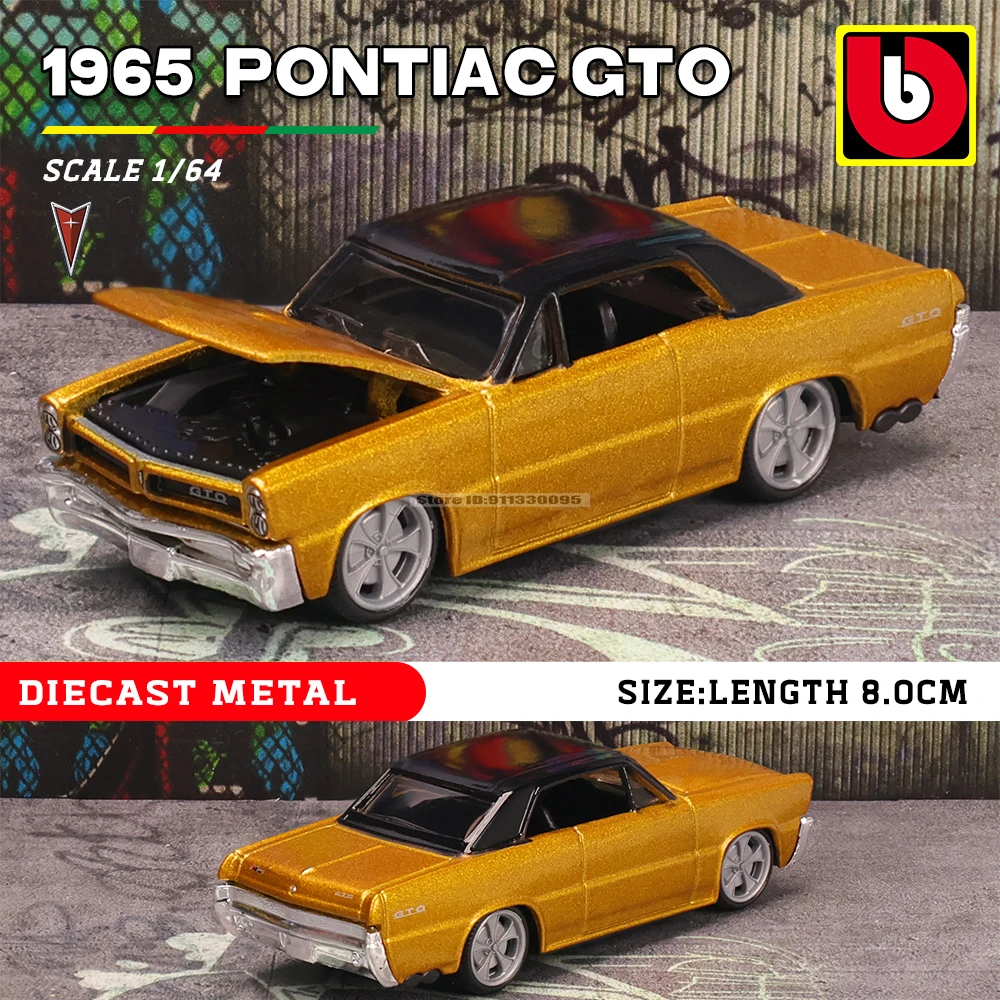 Bburago 1:64 Die-Cast Car Set Collection 2 Bburago 1:64 Die-Cast Car Set Collection - Image 2