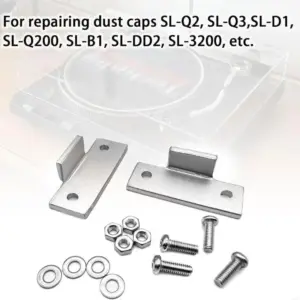 Technics Turntable Dust Cover Repair Kit 9 S858e4f6041724e238c4e4510fd96457dA