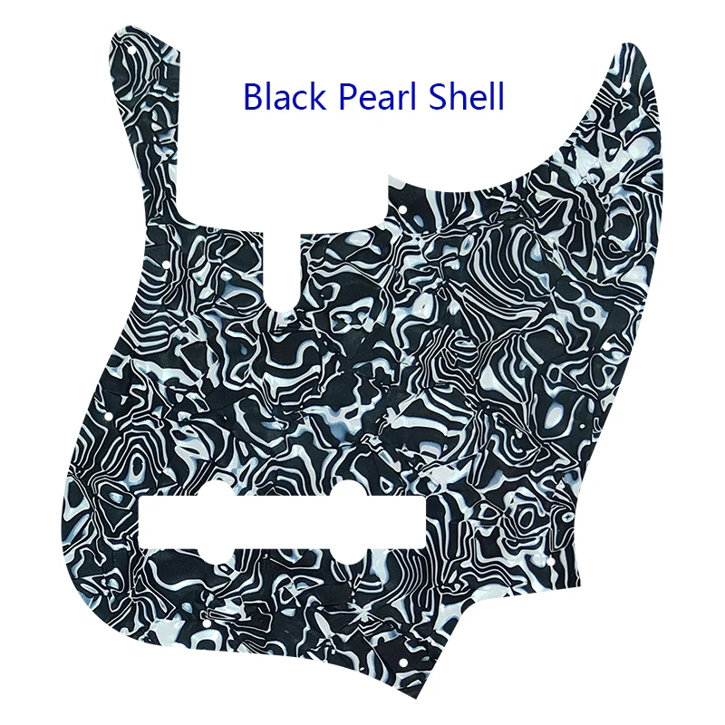 Sire V7 Jazz Bass Pickguard Set 18 Sire V7 Jazz Bass Pickguard Set - Image 18