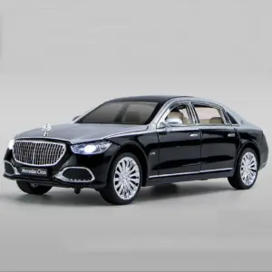 Mercedes-Benz GLE350 Diecast Model 1:24 Scale 16 S85de24498b804295aac33048f9b2f2c32