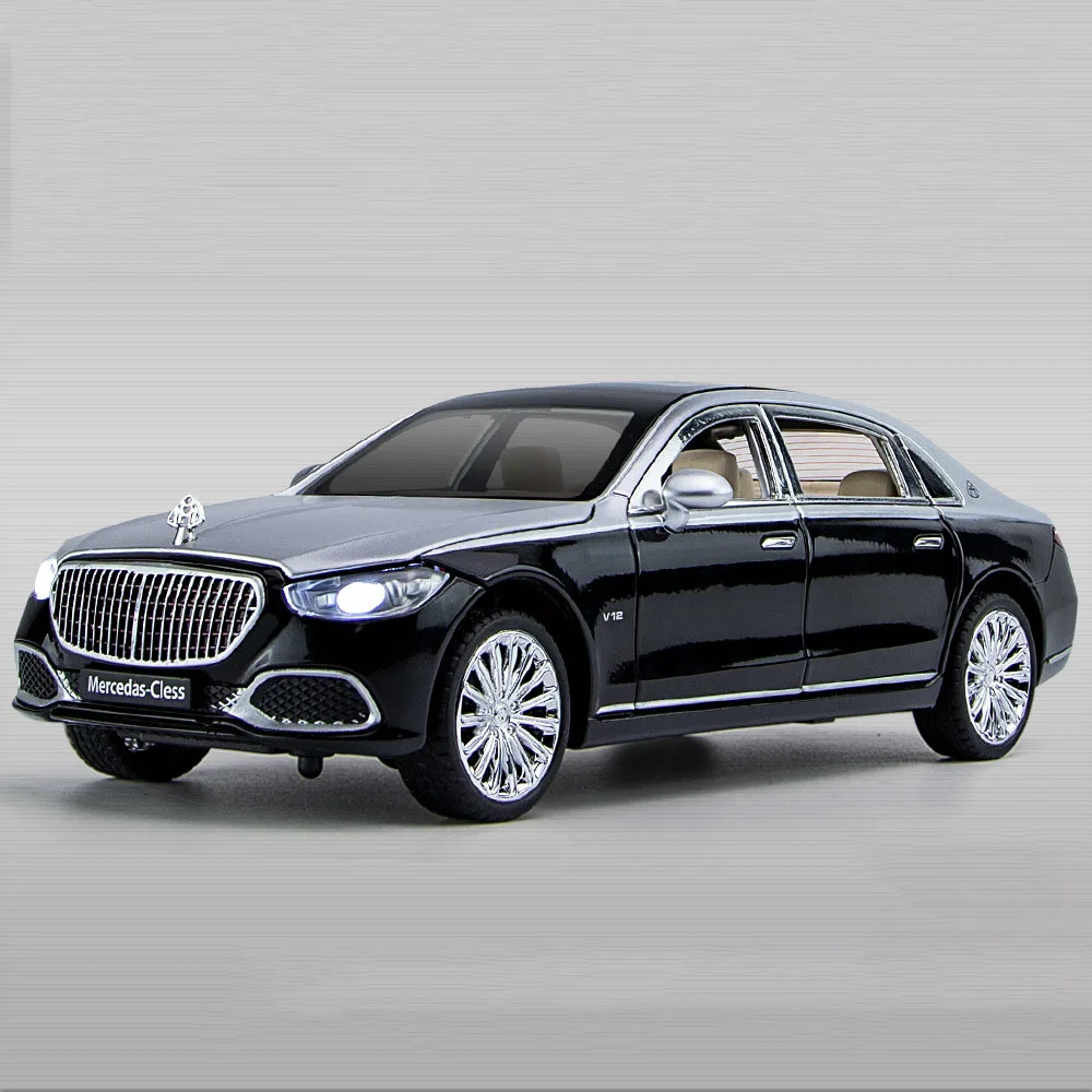 Mercedes-Benz GLE350 Diecast Model 1:24 Scale 7 Mercedes-Benz GLE350 Diecast Model 1:24 Scale - Image 7