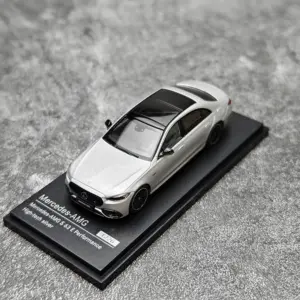 1/64 AR BOX S63 E Performance Diecast Model 7 S85e8d10b817e4d37b3b4e9765f4d9ad4s