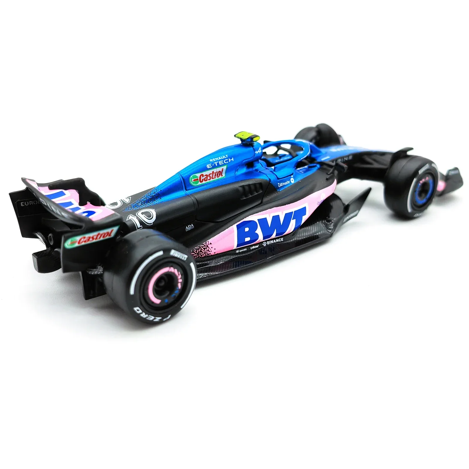BWT Alpine F1 2023 Diecast Model Set 3 BWT Alpine F1 2023 Diecast Model Set - Image 3
