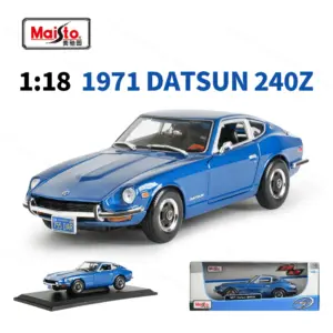 1971 Datsun 240Z Die-Cast Model Car 15 S86209c1c7581484782f0b235933037ceY