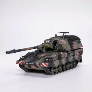 1/72 PZH2000 German Military Tank Model 7 S8628bb347ca84ea895f192751bdf63c60