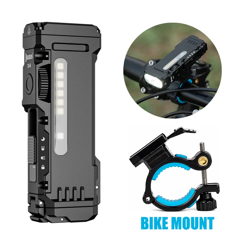 X4 1500-Lumen Compact LED Flashlight 9 X4 1500-Lumen Compact LED Flashlight - Image 9